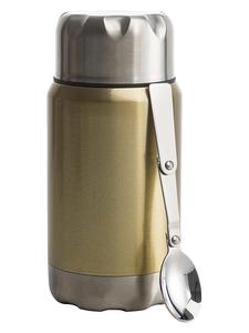 Sagaform Термоконтейнер золотистого цвета - 600 мл