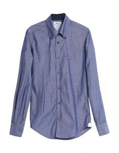 Рубашка Era Milano, синий