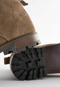 Ботильоны на шнуровке REGULAR FIT Next, бежевый