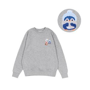 Nike Серый свитшот Men's Gray