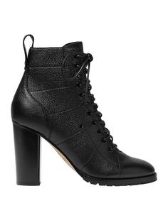 Ботильоны Jimmy Choo, черный