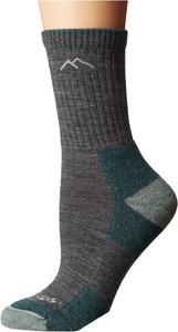 Носки Micro Crew из мериносовой шерсти Darn Tough Vermont, цвет Slate