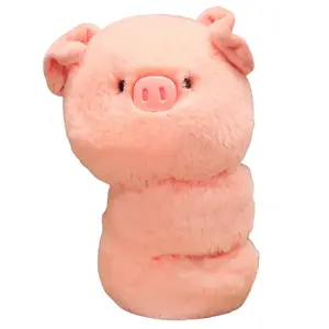 Сидячие животные snap браслеты плюшевые куклы высотой 20см MIC RABBIT