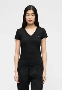 Простая футболка Armani Exchange, Black
