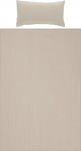 Постельное белье Rosenheim" taupe 1x 155x200 cm + 1x 40x80 cm" Erwin Müller