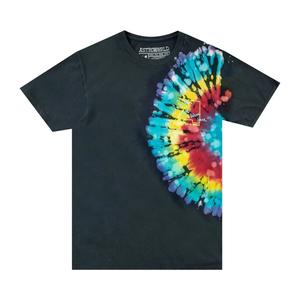 Черная футболка Cactus Jack от Travis Scott Astroworld Live In Europe