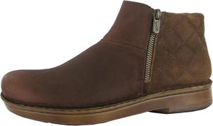 Женские ботильоны NAOT Sintra, Cognac/Antique Brown