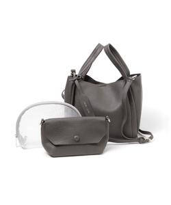 Сумка Studio Clip, цвет Dark Gray 18