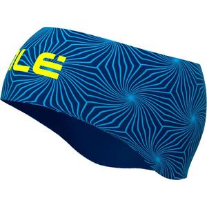 Повязка на голову Alé Stella, синий