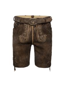 Обычные брюки SPIETH & WENSKY Grünwald, светло-коричневый