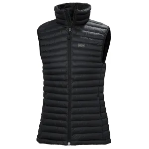 Женский жилет W SIRDAL INSULATOR VEST Helly Hansen, черный