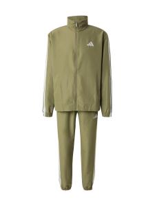 Спортивный костюм ADIDAS SPORTSWEAR, оливковый