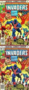 Invaders, The #20 (1977) Marvel (Vol. 1) (MARVEL)
