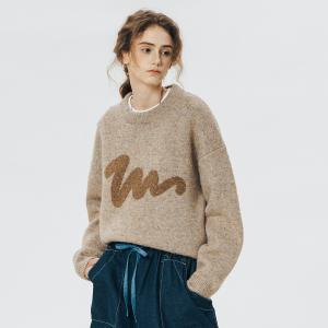 714STREET Свитер унисекс, Армейский Зеленый