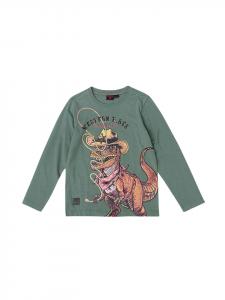 Футболка KOROSHI, хаки