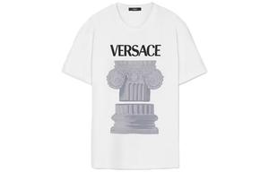 Футболка мужская белая VERSACE