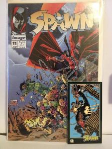 Spawn #11 (Image Comics)