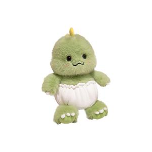 Мягкая игрушка бегун динозавр слон ошавотт 40 см высота Brangdy