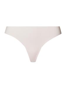 Hanro Трусы-стринги 'Invisible Cotton' в цвете Off White