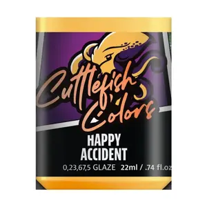 Счастливая случайность, Cuttlefish Colors - Reds, Oranges, and Yellows (15ml)
