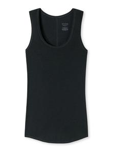 Топ Schiesser Tank Personal Fit, черный
