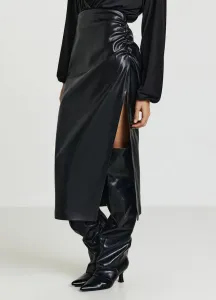 Длинная юбка Calliope, Ultrablack