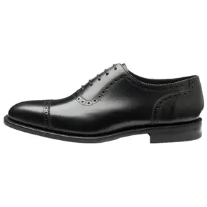 LOAKE Туфли мужские низкие, черные/темно-коричневые/рыжевато-коричневые
