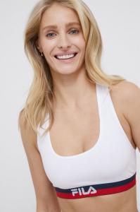 Фила - Спортивный бюстгальтер Fila, белый