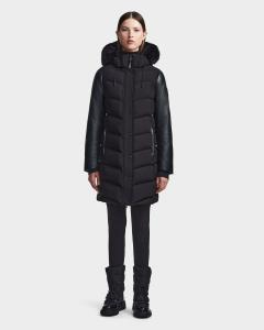 Куртка Elsa Rudsak, черный