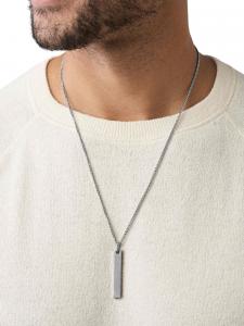 Мужское ожерелье Fossil Accessories JF03988040