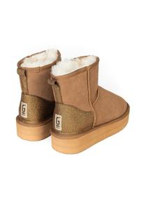 Зимние сапоги ACACIA Gooce, светло-коричневый