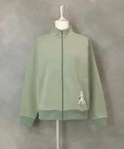 Флисовая толстовка с высоким воротником и застежкой-молнией Studio Picone, цвет Khaki(059)