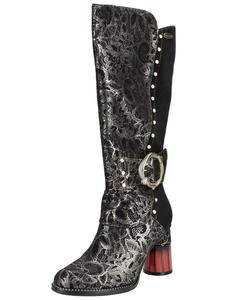 Ботинки Laura Vita Boots, серебряный