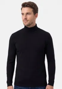 Комплект из 3 футболок с длинными рукавами Ragman, Schwarz/Weiß/Dunkelblau