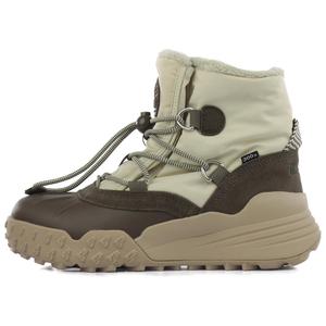 Сапоги короткие зимние Timberland, бежево-коричневый