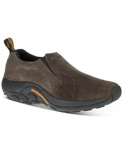 Мокасины Jungle Suede на липучке Merrell, серый