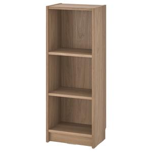 Книжная полка, имитация дуба, 40x28x106 см IKEA Billy