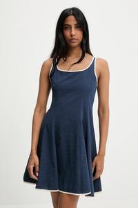 Платье Answear.Lab, темно-синий