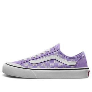 Кроссовки style 36 decon sf 'purple' Vans, фиолетовый