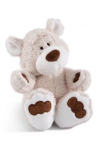 Nici, Талисман, Медведь Бендикс, Зеленый, 25 См 