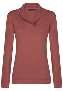 Водолазка Felix Hardy Sweater, темно-розовый