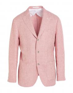 Блейзер Barba Napoli, красный