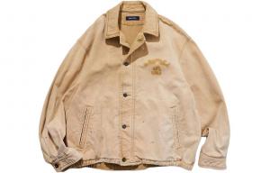 Джинсовая куртка мужская NAUTICA JAPAN, Light Umber