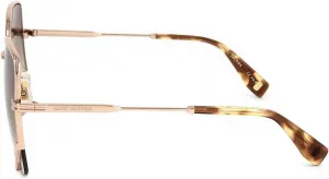 Солнцезащитные очки Marc Jacobs Runway MJ 1066/S DDB GOLD COPPER 59/16/145 для женщин, Ddb Gold Copper