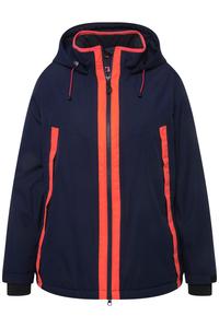 Куртка софтшелл Ulla Popken, морской