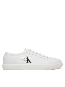 Тканевые кроссовки Ess Vulc Low Cv Mg Wn YW0YW01762 Calvin Klein Jeans, черный