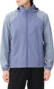 Мужская тренировочная толстовка Canterbury R+ STRETCH Performance HOODY, сине-серый