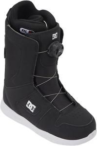 Женские ботинки для сноуборда DC Shoes DC Phase BOA, Black/White