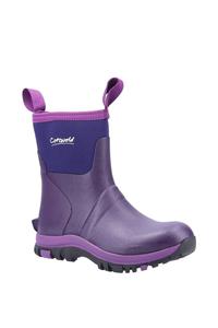 Резиновые сапоги Blaze Cotswold, фиолетовый