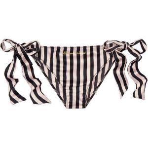 Victoria's Secret Женские трусы 1 упаковка Black White